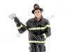 Cochesdemetal.es Figura de Resina "Bomberos, Set de 4" 1:18 American Diorama 77459 77460 77461 77462