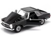 Cochesdemetal.es 1963 Mercedes-Benz 230 SL (W113) Hardtop Negro 1:24 Welly 24093