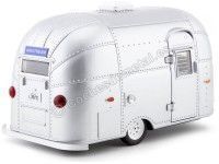 Cochesdemetal.es 1956 Caravana Airstream Trailer Bambi 16 Aluminium 1:24 GreenLight 18224
