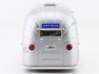Cochesdemetal.es 1956 Caravana Airstream Trailer Bambi 16 Aluminium 1:24 GreenLight 18224