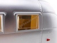 Cochesdemetal.es 1956 Caravana Airstream Trailer Bambi 16 Aluminium 1:24 GreenLight 18224