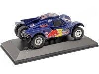 Cochesdemetal.es 2014 Buggy Red Bull SMG Rally Dakar "303 Carlos Sainz" 1:43 Editorial Salvat DK303