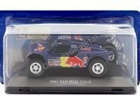 Cochesdemetal.es 2014 Buggy Red Bull SMG Rally Dakar "303 Carlos Sainz" 1:43 Editorial Salvat DK303