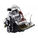 Cochesdemetal.es 1934 Motor y transmisión Nitro Coupe Dodge 426 Blown Drag 1:18 ACME/GMP 18840