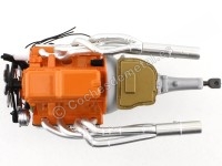 Cochesdemetal.es 1970 Motor y Transmisión "426 Injected HEMI Engine" 1:18 ACME/GMP A1806502E