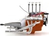 Cochesdemetal.es 1970 Motor y Transmisión "426 Injected HEMI Engine" 1:18 ACME/GMP A1806502E