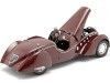 Cochesdemetal.es 1937 Peugeot 302 Darl Mat Roadster Dark Red 1:18 Norev 184695