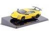 Cochesdemetal.es 2013 Lamborghini Murcielago LP670-4 SV Amarillo 1:43 Hot Wheels Elite T6934