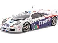 Cochesdemetal.es 1996 McLaren F1 GTR Nº39 Piquet/Cecotto/Sullivan 24h LeMans 1:18 Solido S1804103