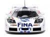 Cochesdemetal.es 1996 McLaren F1 GTR Nº39 Piquet/Cecotto/Sullivan 24h LeMans 1:18 Solido S1804103