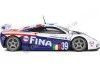 Cochesdemetal.es 1996 McLaren F1 GTR Nº39 Piquet/Cecotto/Sullivan 24h LeMans 1:18 Solido S1804103