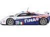 Cochesdemetal.es 1996 McLaren F1 GTR Nº39 Piquet/Cecotto/Sullivan 24h LeMans 1:18 Solido S1804103