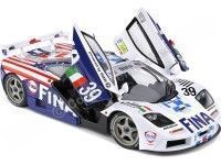 Cochesdemetal.es 1996 McLaren F1 GTR Nº39 Piquet/Cecotto/Sullivan 24h LeMans 1:18 Solido S1804103