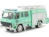 Cochesdemetal.es 1981 Camión Berliet 770 KB 6 "Bomberos Antofagasta/Chile" Verde 1:43 Editorial Salvat SP07