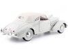 Cochesdemetal.es 1936 Cord 810 Convertible White 1:18 Signature Models 18108