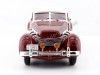 Cochesdemetal.es 1937 Cord 812 Supercharged Convertible Red 1:18 Signature Models 18112