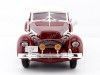 Cochesdemetal.es 1937 Cord 812 Supercharged Convertible Red 1:18 Signature Models 18112