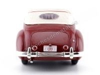 Cochesdemetal.es 1937 Cord 812 Supercharged Convertible Red 1:18 Signature Models 18112