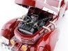 Cochesdemetal.es 1937 Cord 812 Supercharged Convertible Red 1:18 Signature Models 18112