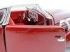 Cochesdemetal.es 1937 Cord 812 Supercharged Convertible Red 1:18 Signature Models 18112