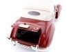 Cochesdemetal.es 1937 Cord 812 Supercharged Convertible Red 1:18 Signature Models 18112