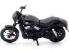 Cochesdemetal.es 2015 Harley-Davidson Street 750 Black 1:18 Maisto 31360_354