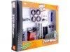 Cochesdemetal.es Set de Accesorios para Taller de Neumáticos 1:24 Hobby Gear 18422