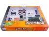 Cochesdemetal.es Set de Accesorios para Taller de Neumáticos 1:24 Hobby Gear 18422