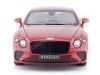 Cochesdemetal.es 2018 Bentley Continental GT Candy Red 1:18 Norev HQ 182788