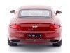 Cochesdemetal.es 2018 Bentley Continental GT Candy Red 1:18 Norev HQ 182788