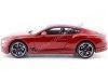 Cochesdemetal.es 2018 Bentley Continental GT Candy Red 1:18 Norev HQ 182788