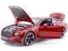 Cochesdemetal.es 2018 Bentley Continental GT Candy Red 1:18 Norev HQ 182788