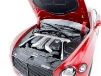 Cochesdemetal.es 2018 Bentley Continental GT Candy Red 1:18 Norev HQ 182788