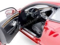 Cochesdemetal.es 2018 Bentley Continental GT Candy Red 1:18 Norev HQ 182788