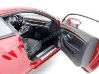 Cochesdemetal.es 2018 Bentley Continental GT Candy Red 1:18 Norev HQ 182788