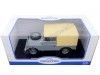 Cochesdemetal.es 1957 Land Rover Series I RHD Gris/Beige 1:18 MC Group 18178