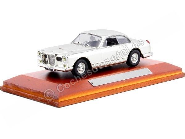 Cochesdemetal.es 1959 Facel Vega "Chrome Edition" 1:43 Editorial Salvat CHR121