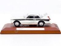 Cochesdemetal.es 1959 Facel Vega "Chrome Edition" 1:43 Editorial Salvat CHR121