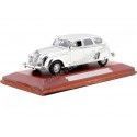 Cochesdemetal.es 1934 Chrysler Airflow "Chrome Edition" 1:43 Editorial Salvat CHR125