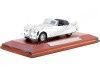 Cochesdemetal.es 1954 Jaguar XK 140 "Chrome Edition" 1:43 Editorial Salvat CHR128