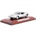 Cochesdemetal.es 1971 De Tomaso Pantera "Chrome Edition" 1:43 Editorial Salvat CHR130