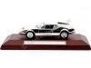 Cochesdemetal.es 1971 De Tomaso Pantera "Chrome Edition" 1:43 Editorial Salvat CHR130