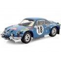 Cochesdemetal.es 1973 Alpine Renault A110 "Winner Rallye Monte Carlo" Andruet/Biche 1:24 IXO Models 24RAL007A