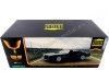 Cochesdemetal.es 1977 Pontiac Firebird Trans AM "Fire Am-VSE" Black 1:18 Greenlight 19080