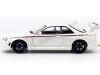 Cochesdemetal.es 1999 Nissan Skyline GT-R R34 Nismo Blanco Perla 1:18 Greenlight 19049