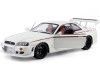 Cochesdemetal.es 1999 Nissan Skyline GT-R R34 Nismo Blanco Perla 1:18 Greenlight 19049
