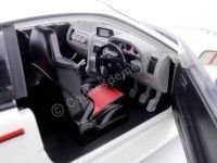 Cochesdemetal.es 1999 Nissan Skyline GT-R R34 Nismo Blanco Perla 1:18 Greenlight 19049