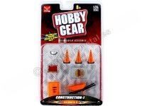 Cochesdemetal.es Accesorios Construction 1 (Series 1) 1:24 Hobby Gear 16054