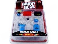 Cochesdemetal.es Accesorios Garage Gear 2 (Series 1) 1:24 Hobby Gear 16055