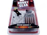 Cochesdemetal.es Accesorios Dream Garage 2 (Series 1) 1:24 Hobby Gear 16056